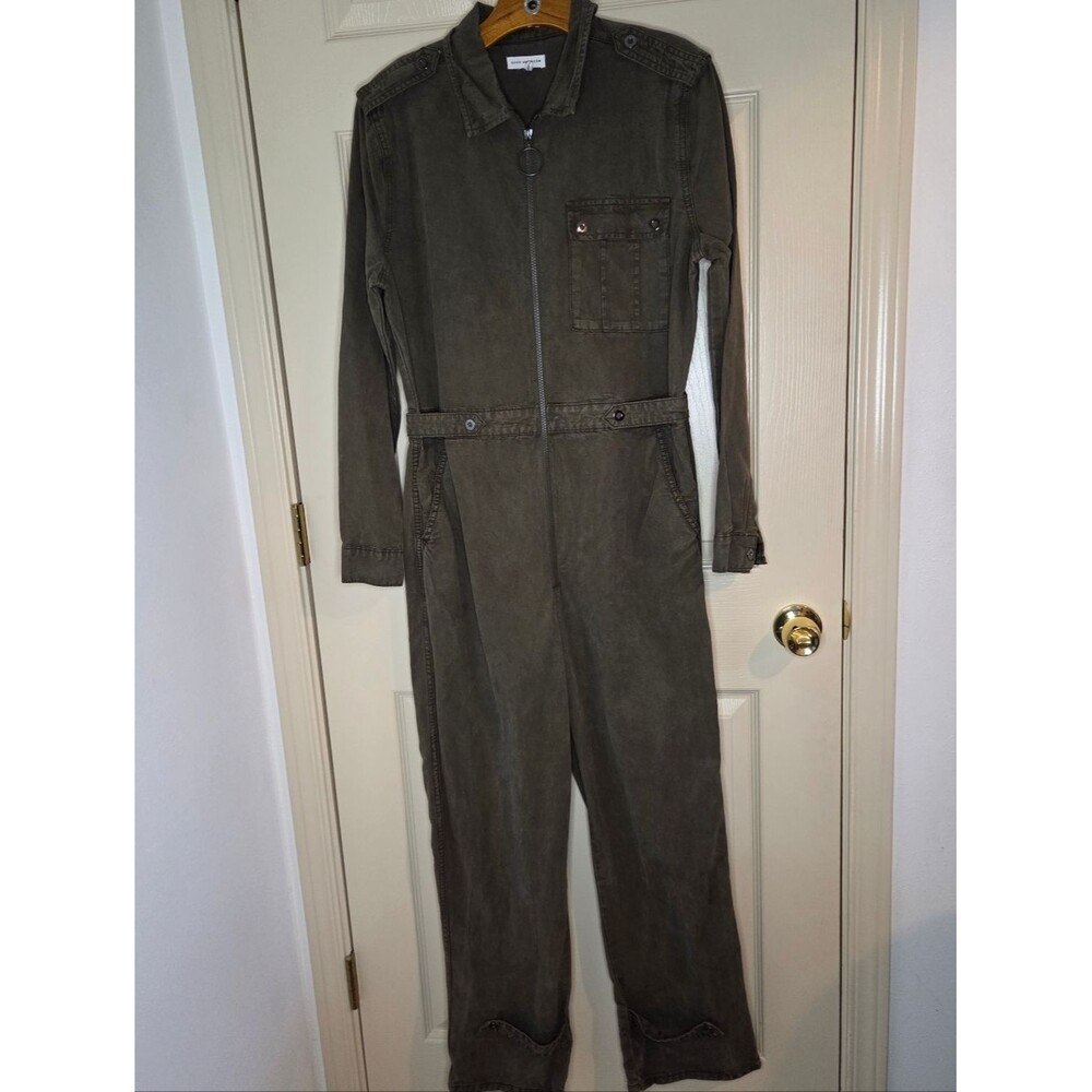 Good American Fit For Success Jumpsuit Size 4 (L) - Picture 2 of 9